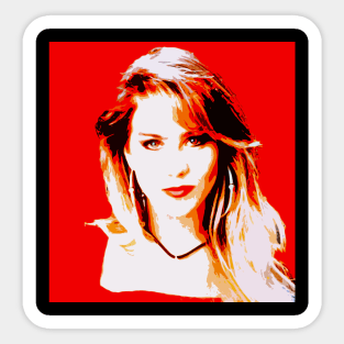 christina applegate Sticker